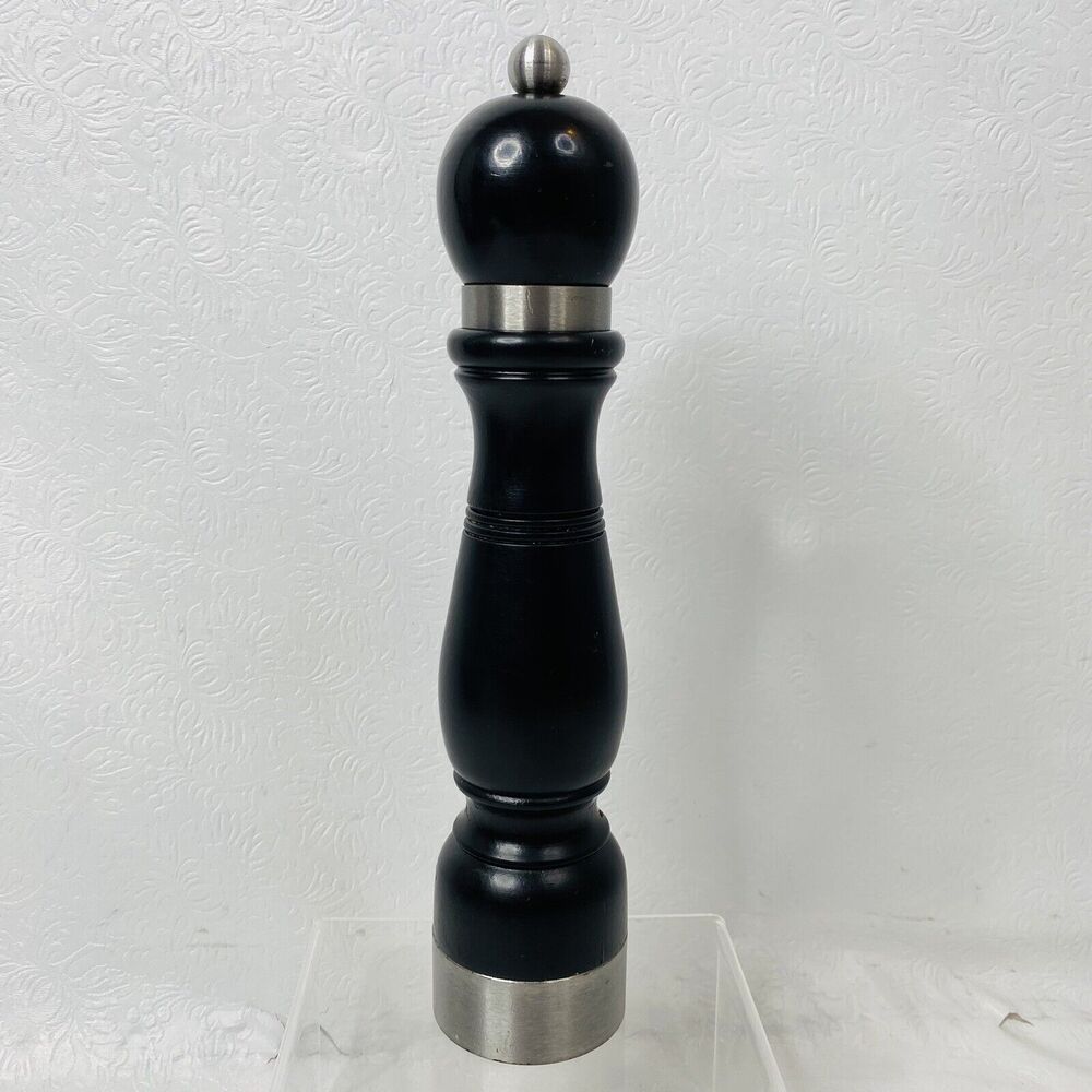 Peugeot Pepper Mill 12" Chateauneuf Black